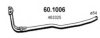 VOLVO 463325 Exhaust Pipe